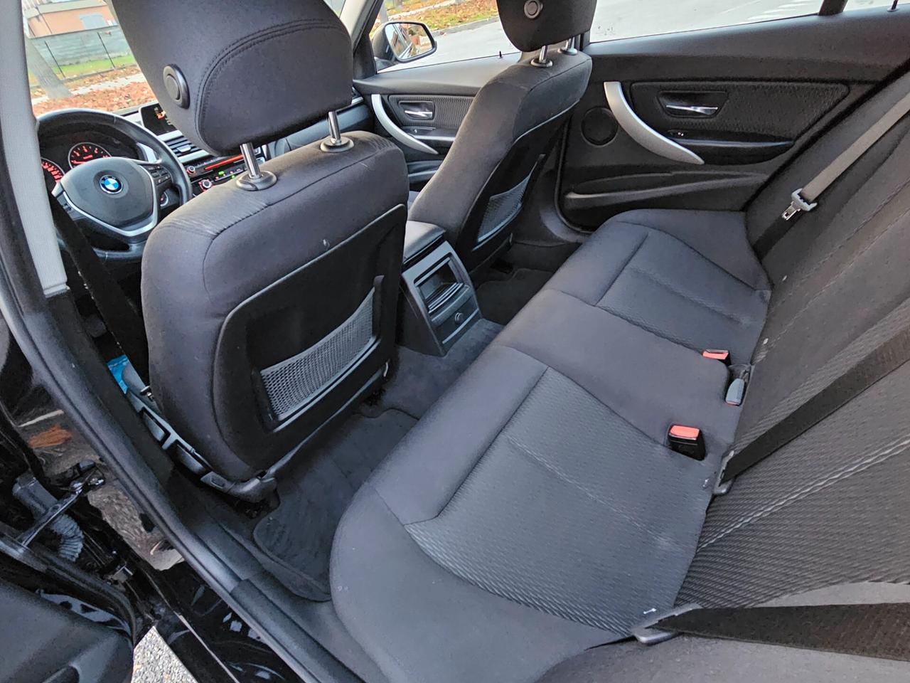 Bmw 318d Berlina Xdrive 150cv Euro6B