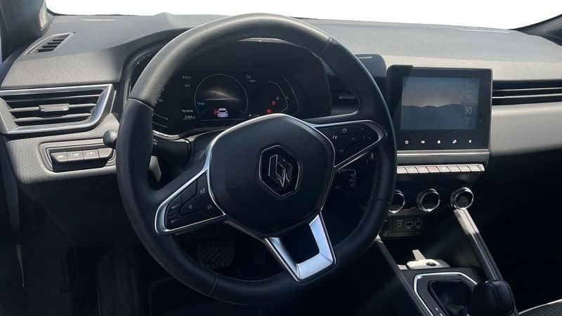 Renault Clio 1.6 E-Tech hybrid Intens 140cv auto my21
