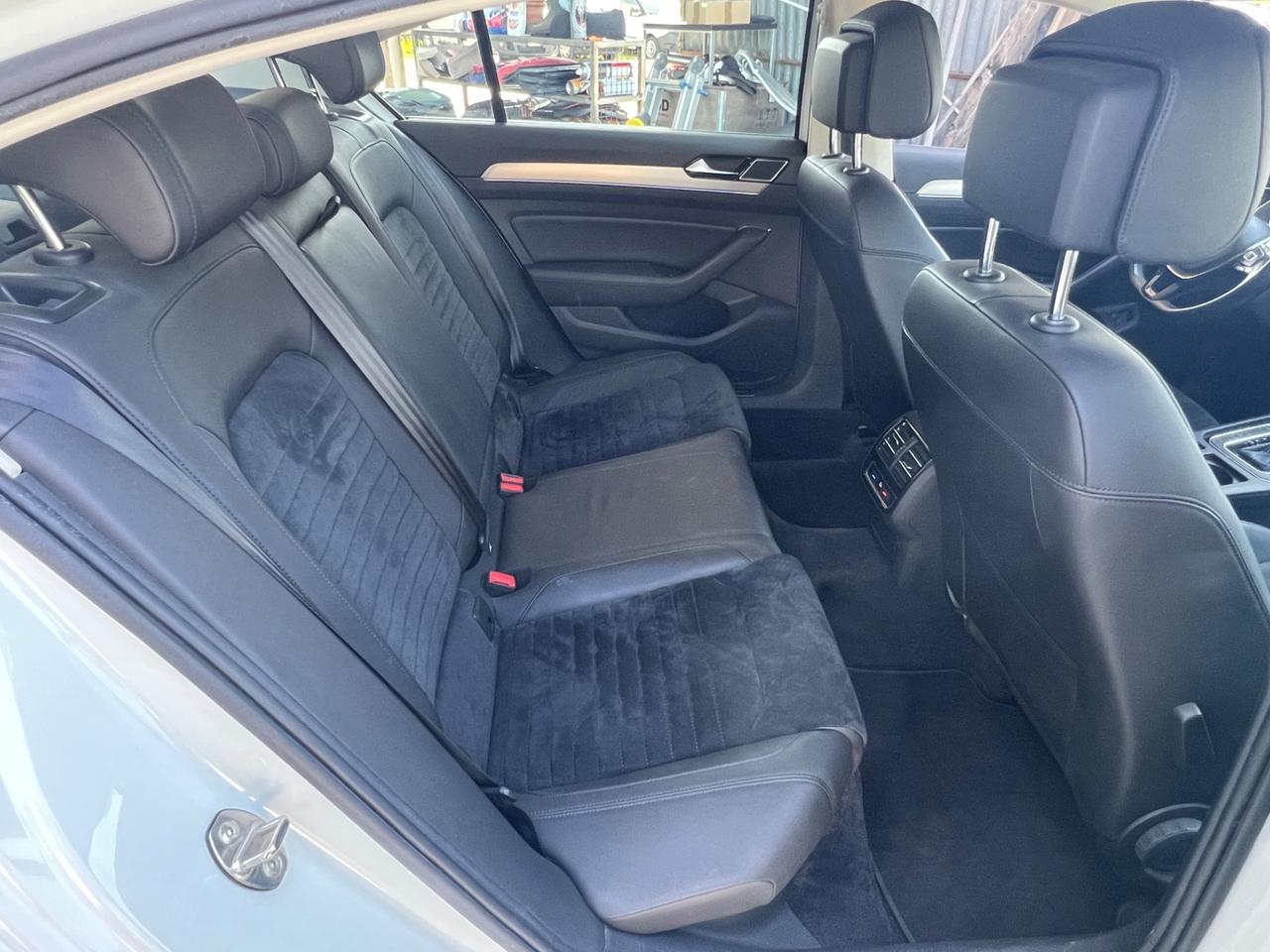 Volkswagen Passat 1.4 GTE DSG Plug-In-Hybrid