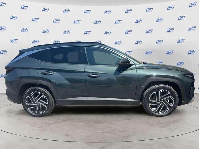 Hyundai TUCSON 1.6 phev Exellence 2wd auto