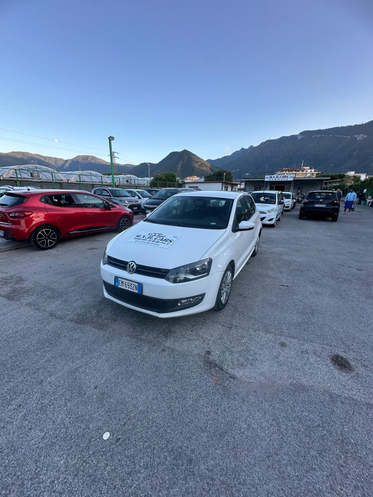 Volkswagen Polo 1.2 TDI DPF 5 p. Comfortline