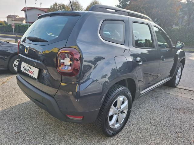 DACIA Duster 1.5 Blue dCi 8V 115 CV 4x4 AUTOCARRO N1 N°GG954