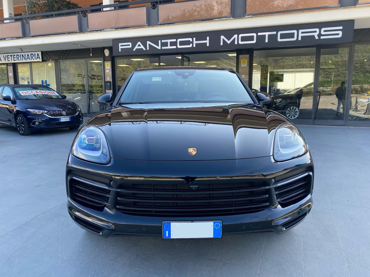 Porsche Cayenne Coupé 3.0 V6