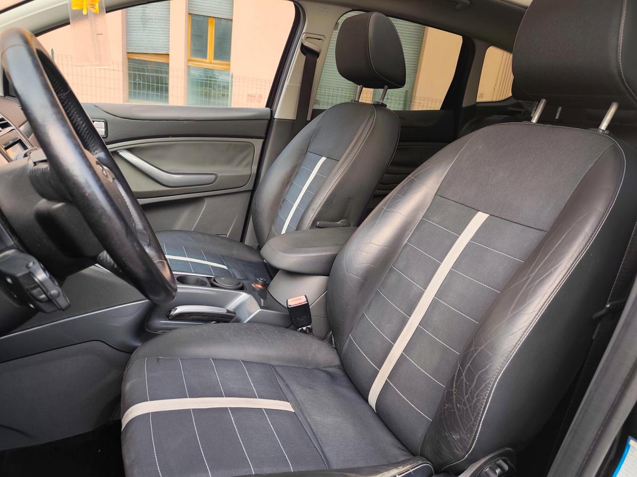 Ford Kuga 2.0 TDCi 136 CV 4x4 Titanium DPF