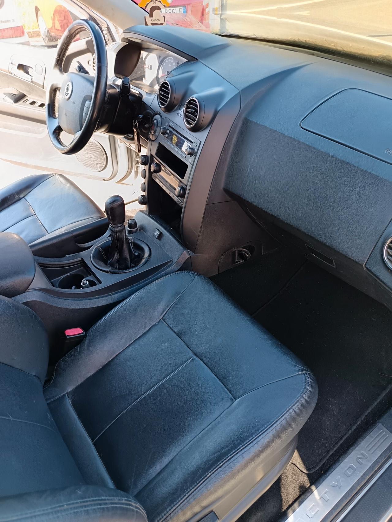 Ssangyong Actyon 2.3 4WD Comfort