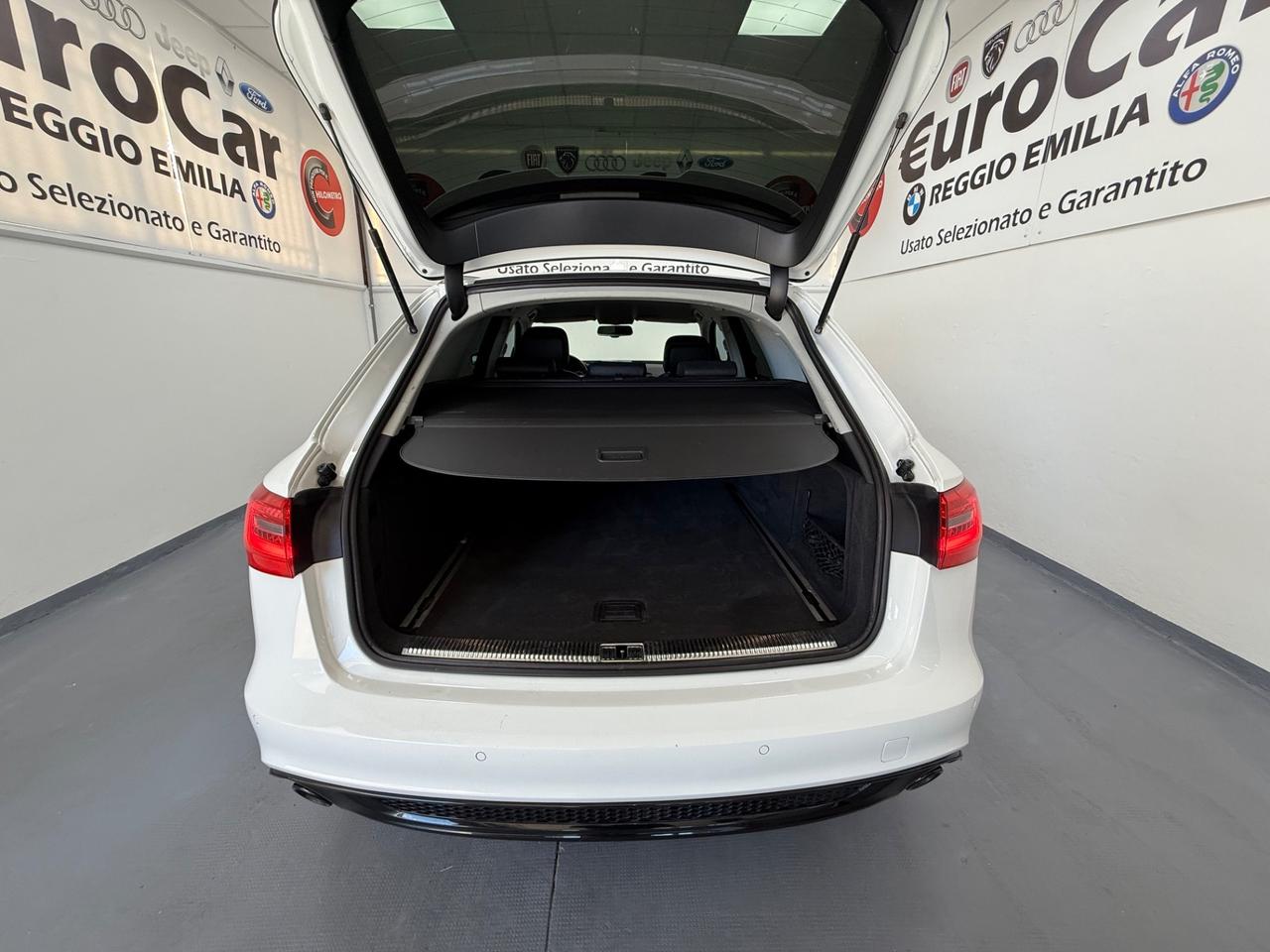 Audi A6 Avant 3.0 TDI 245 CV quattro S tronic 06/2013 euro 5B
