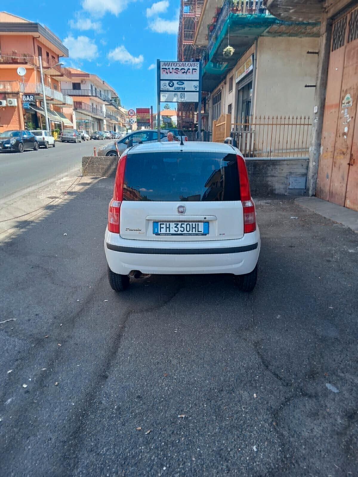 Fiat Panda 1.3 MJT 16V DPF Active