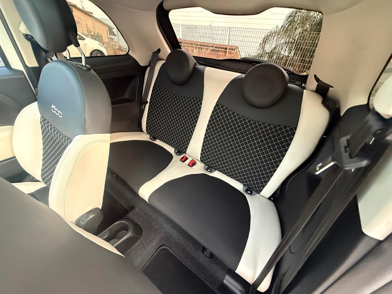 Fiat 500 1.2 EasyPower Dolcevita