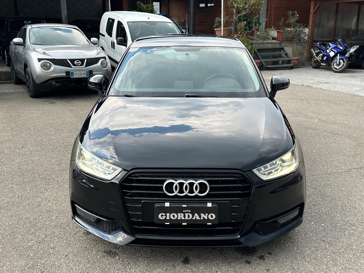 Audi a1 sportback 1.6 tdi 116 cv