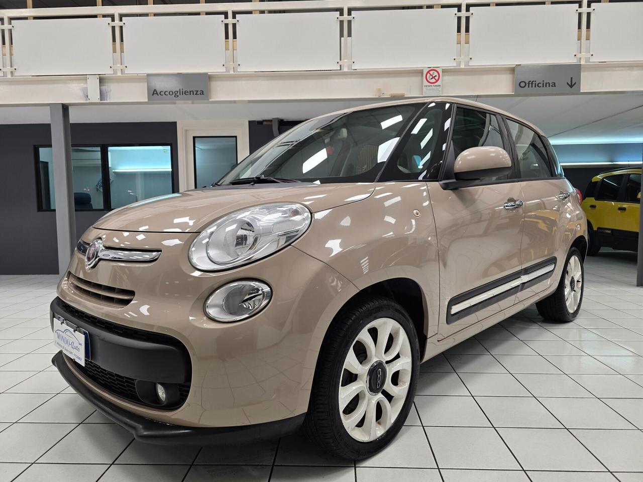 Fiat 500L 1.3 Multijet 85 CV 2013 NEOPATENTATI