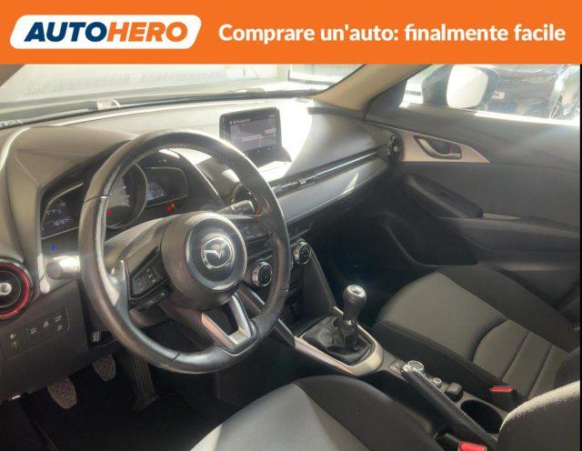 MAZDA CX-3 1.5L Skyactiv-D Evolve