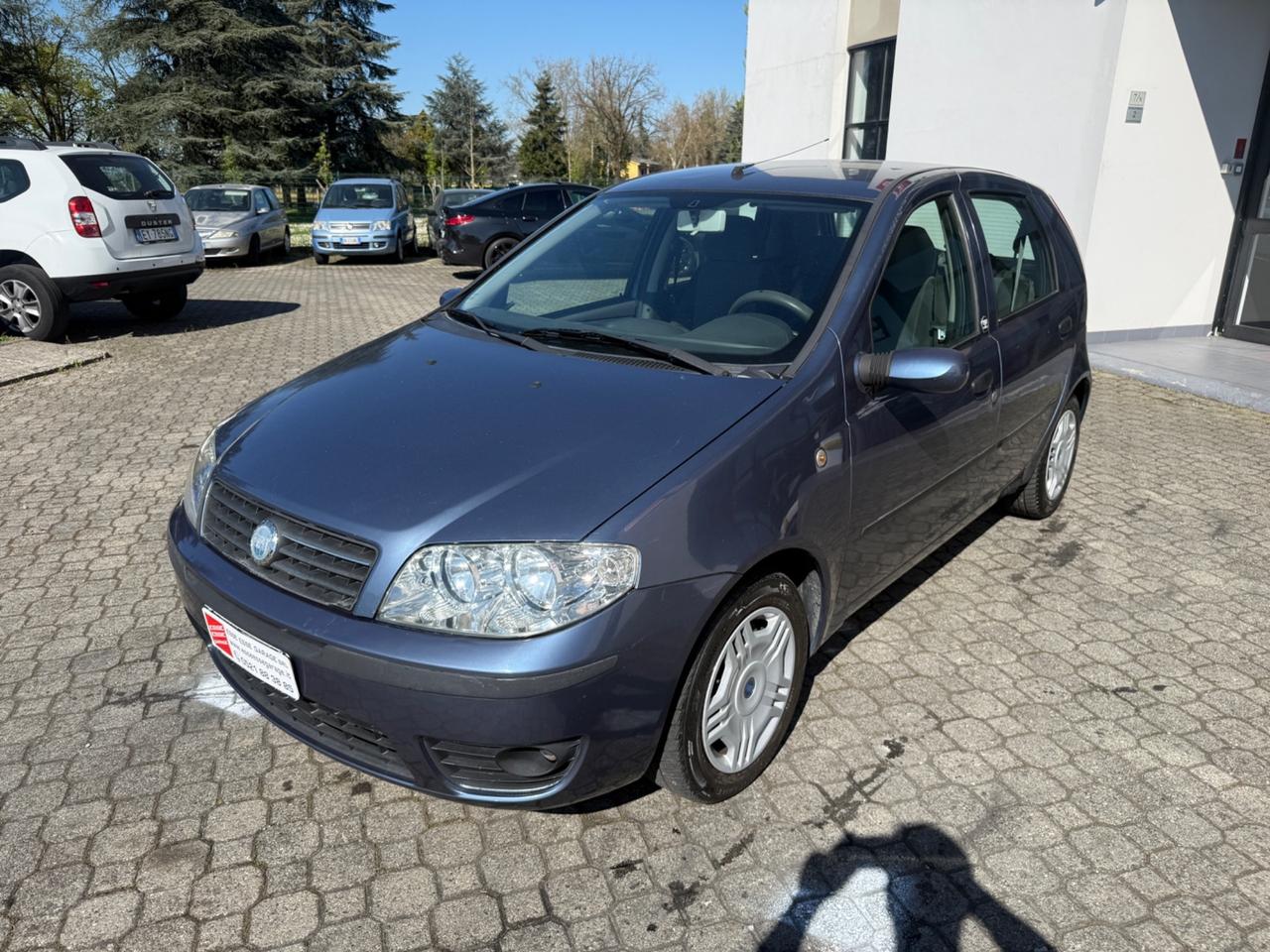 Fiat Punto 1.3 Multijet 16V 5 porte Actual