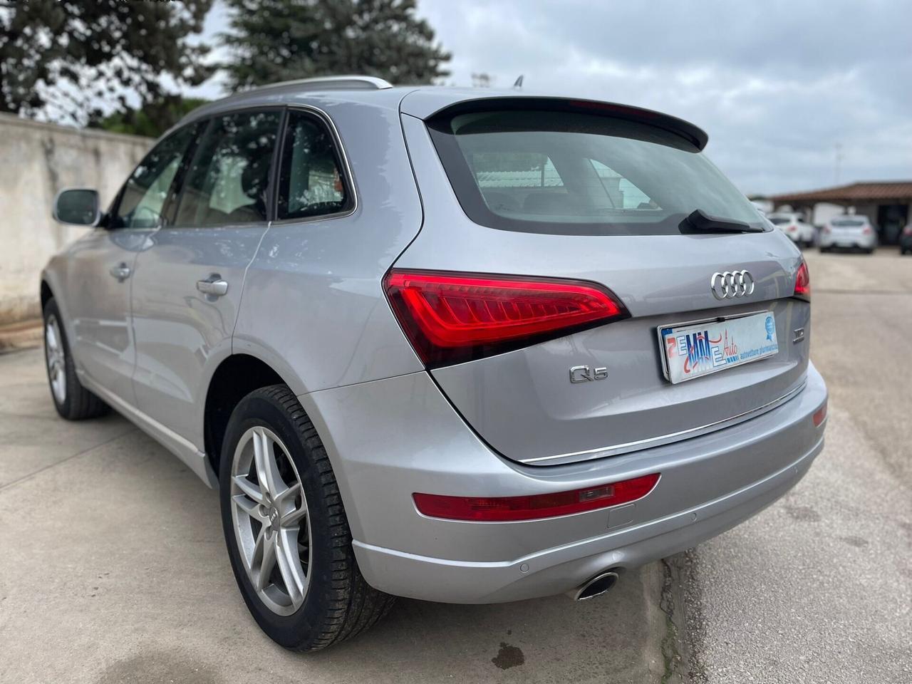 Audi Q5 2.0 TDI 190 CV clean diesel quattro S tron