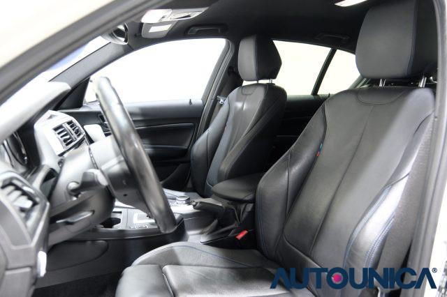 BMW 118 D 5PORTE MSPORT AUTOMATICA FULL LED