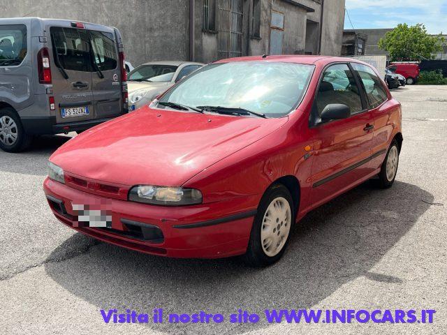 FIAT Bravo 1.4i 80 cv cat SX *GPL Clima