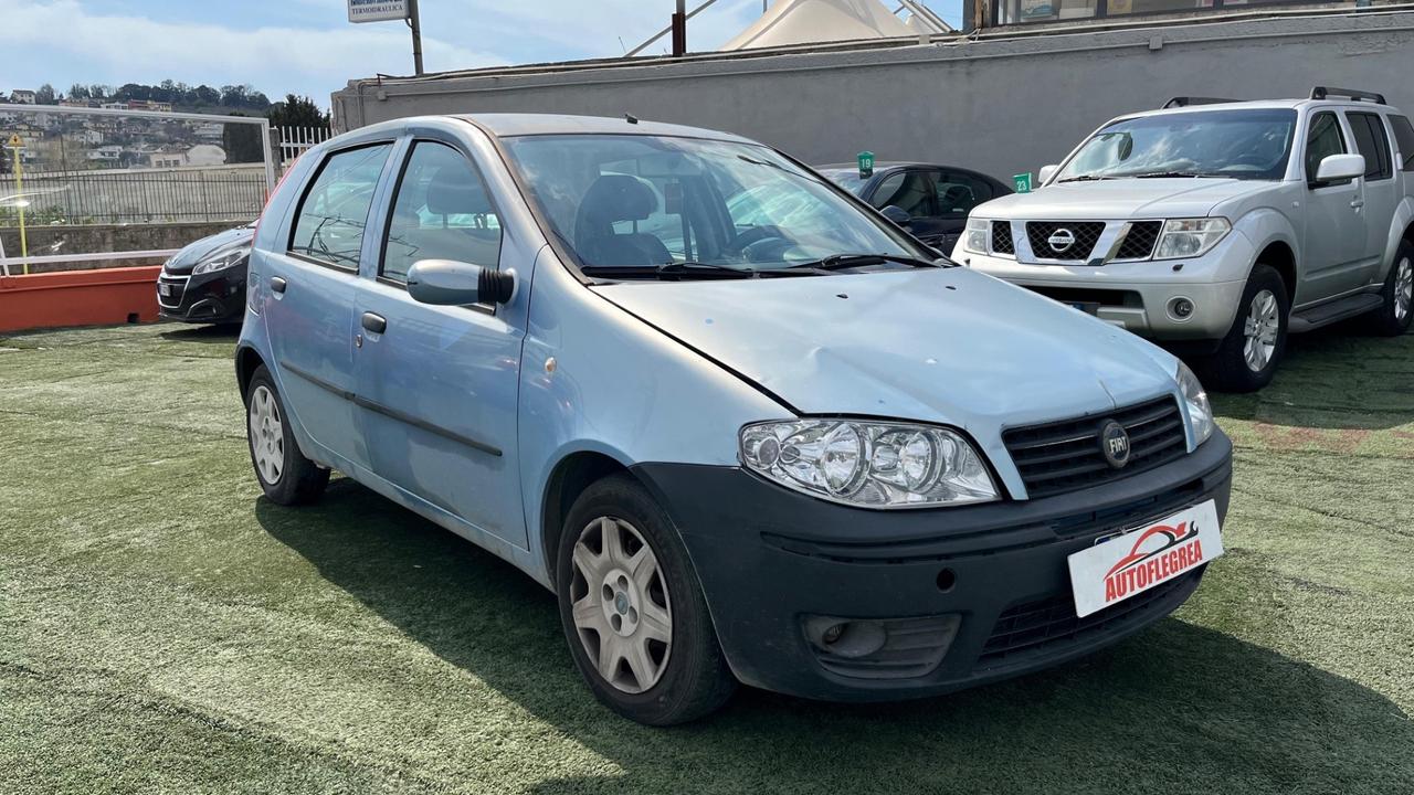 Fiat Punto 1.3 Multijet