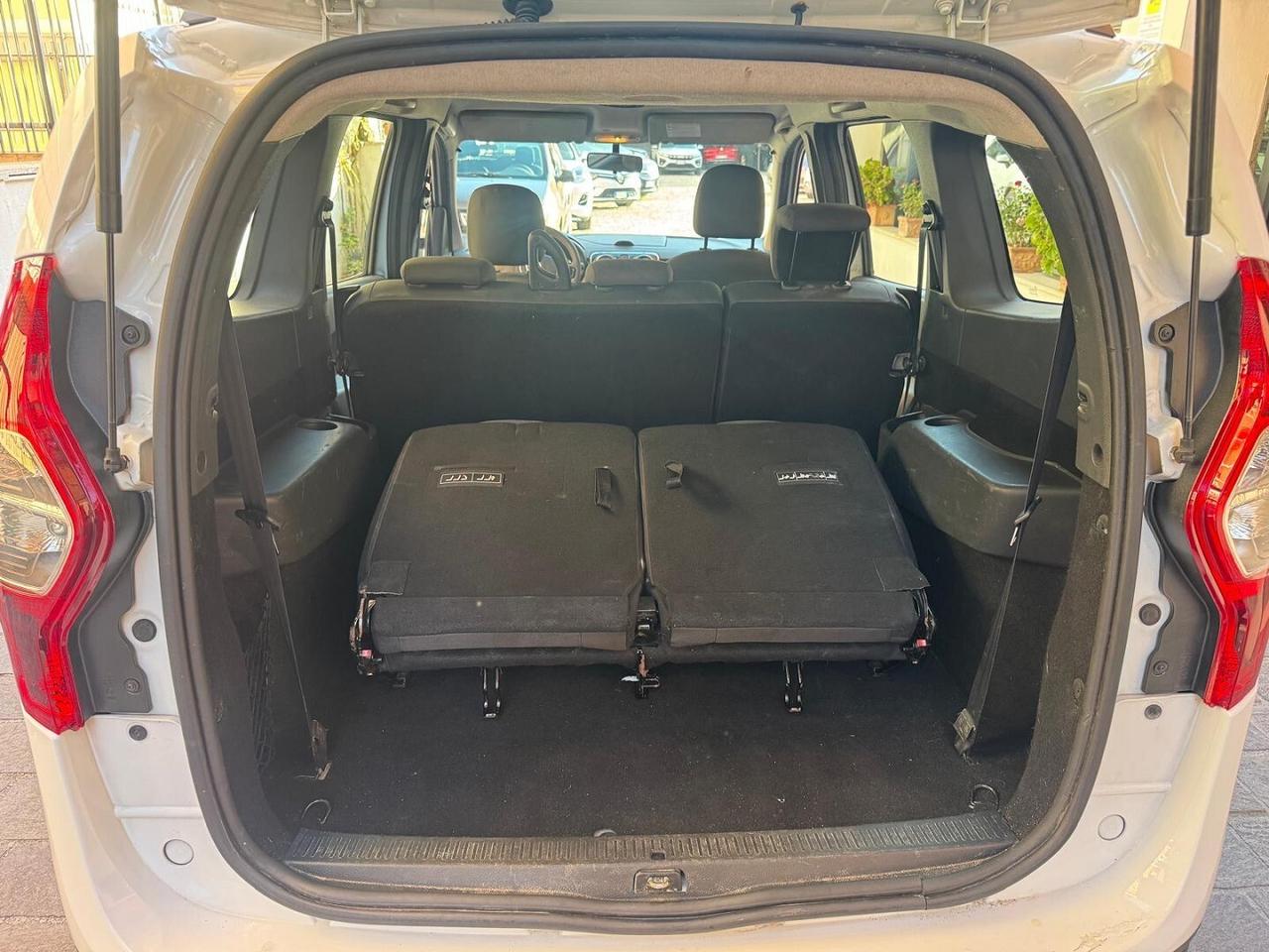 DACIA Lodgy 1.5 dCi 8V 110CV 7 posti Laureate