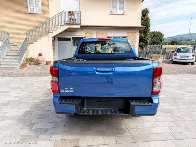 ISUZU D-Max N60 1.9 aut. Crew BB+ Cab