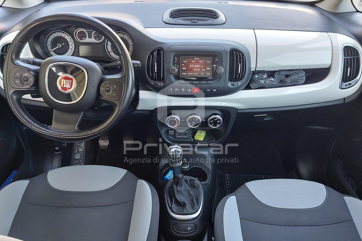 FIAT 500L 1.4 95 CV Pop Star