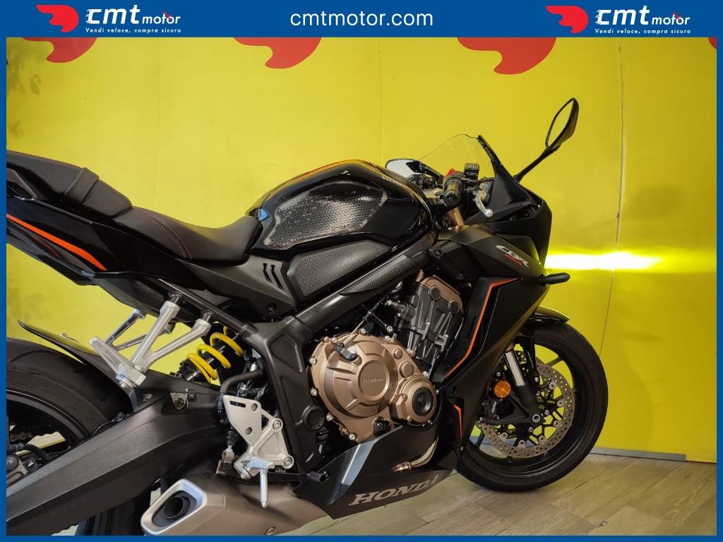 Honda CBR 650 R - 2022