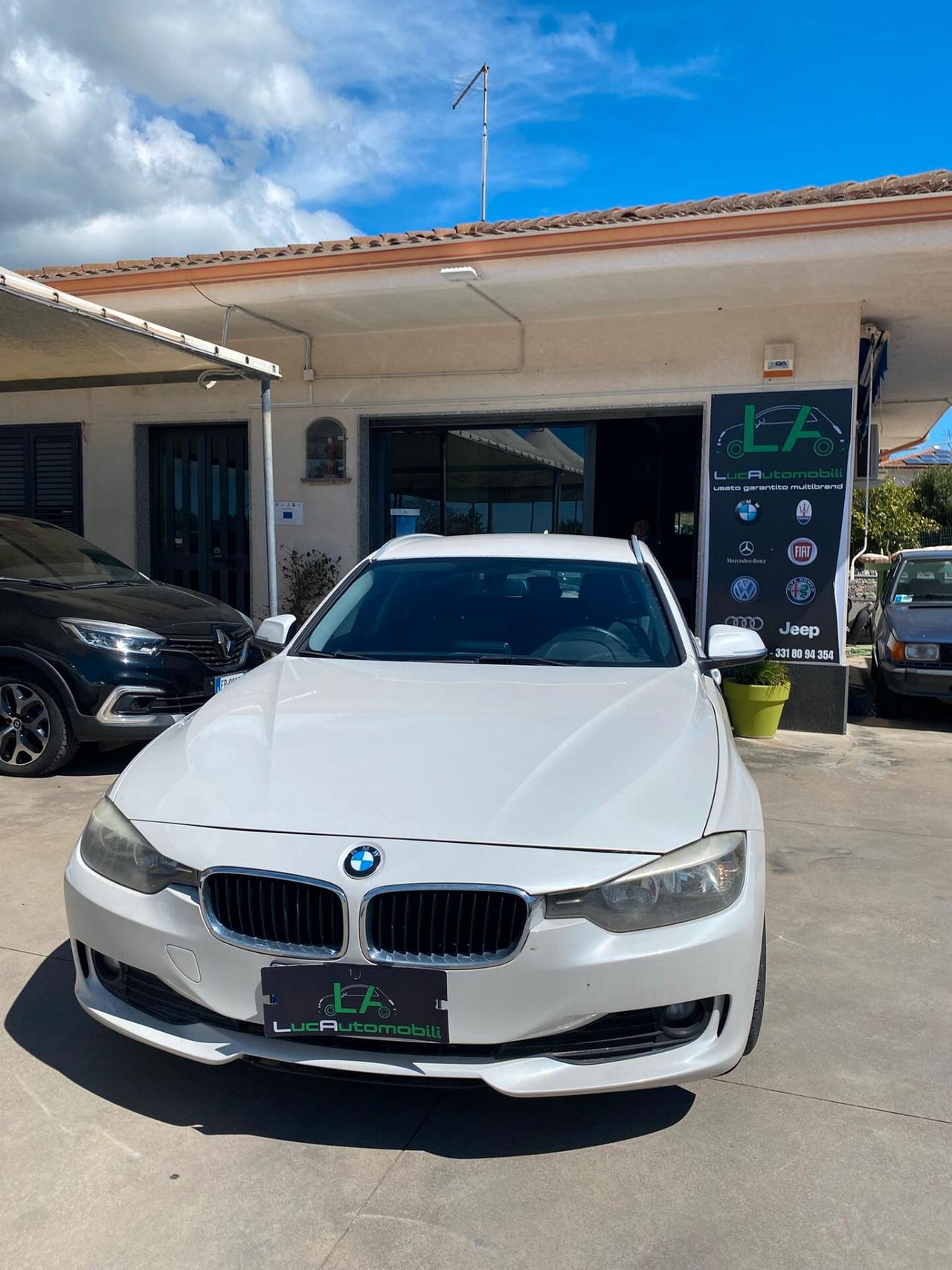 Bmw 318 318d Touring Msport