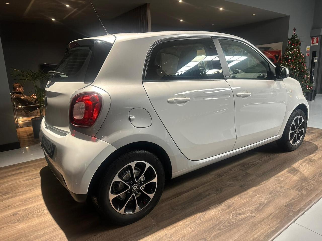 Smart ForFour 70 1.0 twinamic Passion