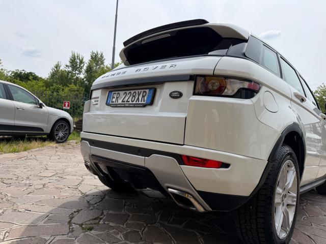 LAND ROVER Range Rover Evoque 2.2 TD4 R-DYNAMIC