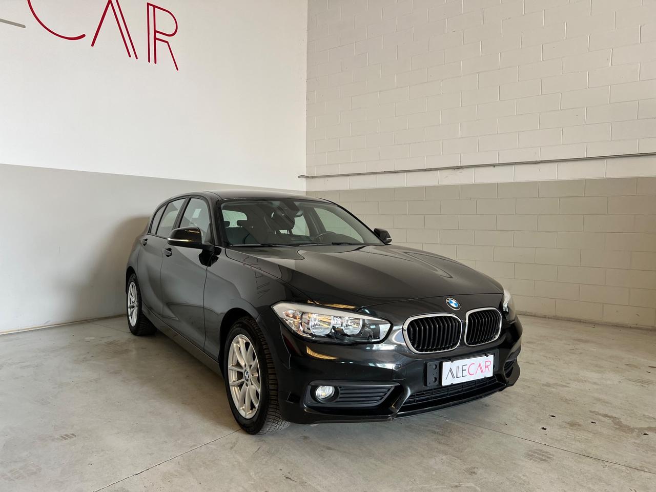 Bmw 116 116i 5p. Advantage