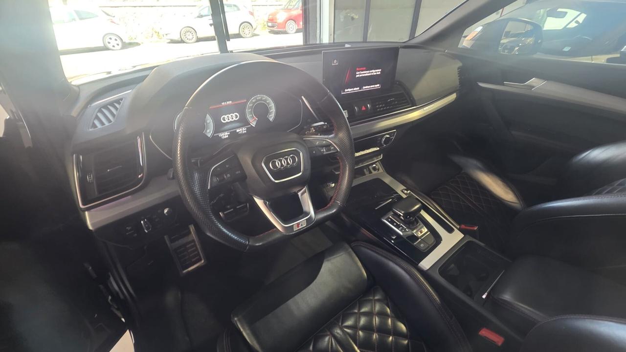 Audi SQ5 SPB TDI QUATTRO TIPTRONIC S-LINE