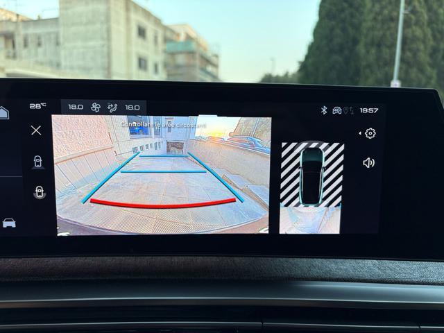 PEUGEOT 3008 Hybrid 136 e-DCS6 GT