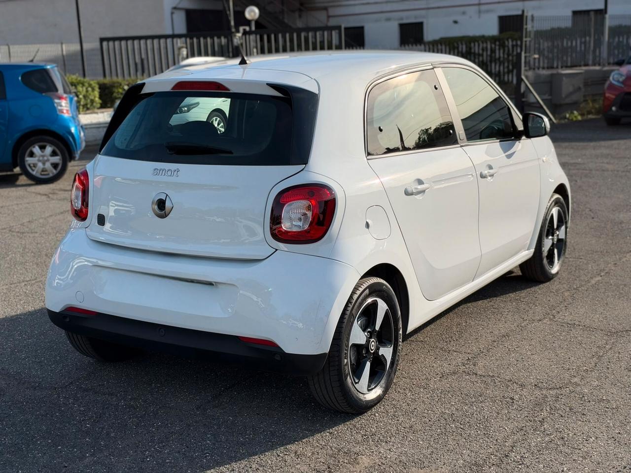 Smart ForFour EQ Prime NO FINANZIAMENTO