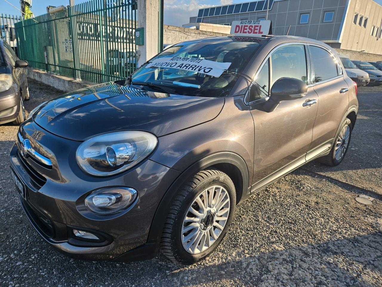 Fiat 500X 1.6 MultiJet 120 CV Pop Star