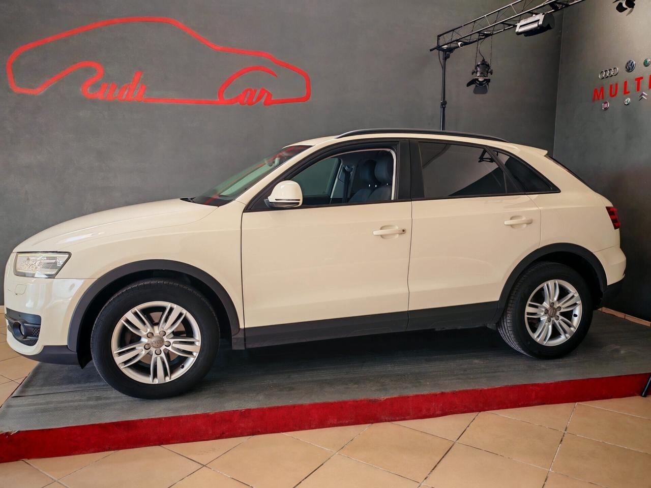 Audi Q3 2.0 TDI Business Plus