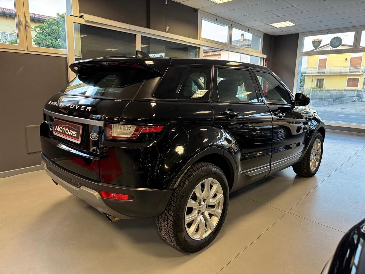 Land Rover Range Evoque 2.0 TD4 150 CV 5p. SE Dynamic