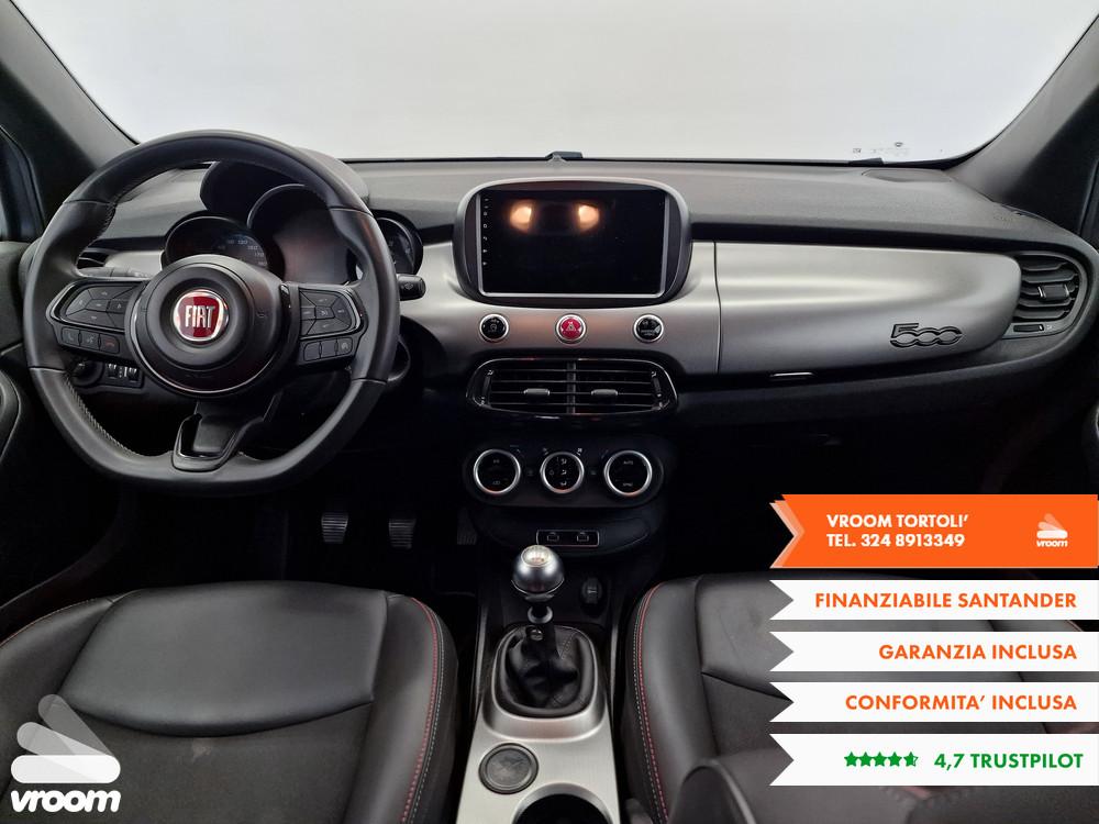 FIAT 500X 500X 1.6 MultiJet 130 CV Sport
