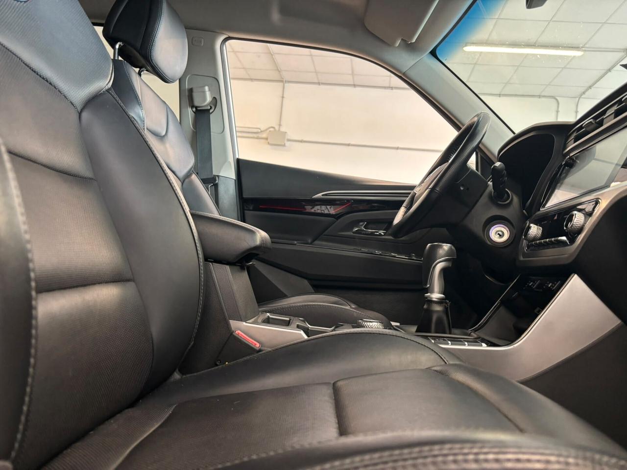 Ssangyong Korando ICON 1.6 diesel 2WD 6mt UNICO PR.