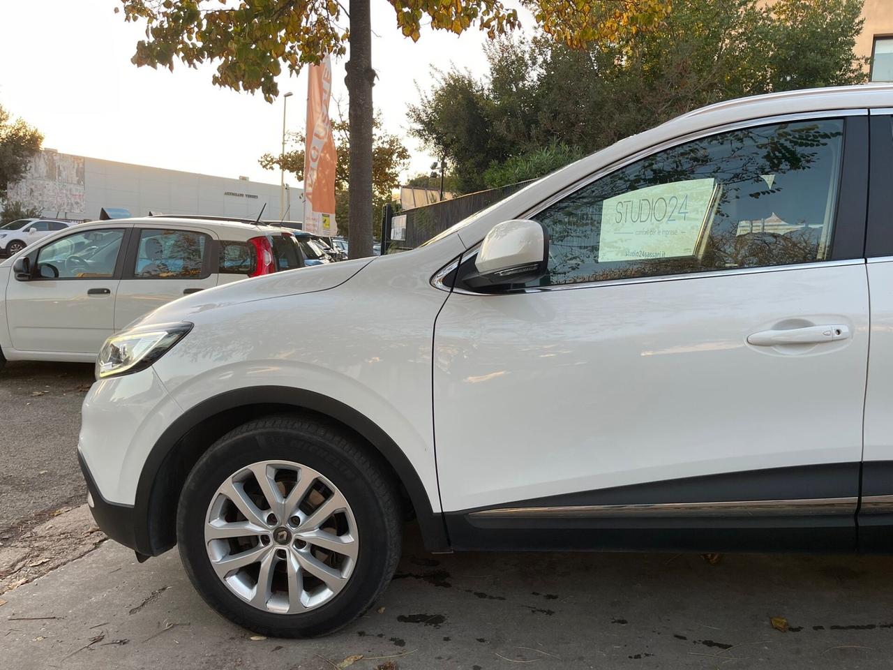 Renault Kadjar KM. 84.000! TCe 130CV Energy Zen