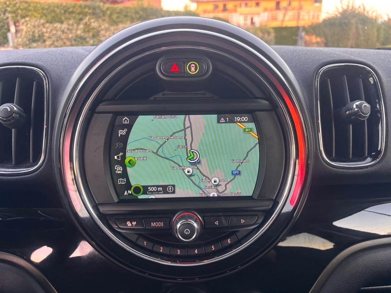 Mini Cooper D Countryman 2.0 Business Automatica