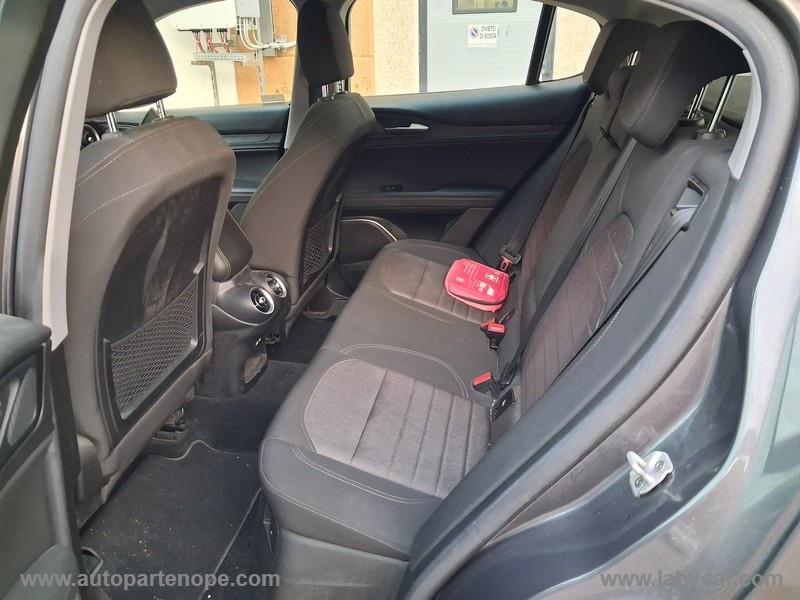 ALFA ROMEO Stelvio 2.2 T.diesel 180 CV AT8 Q4 Bus.