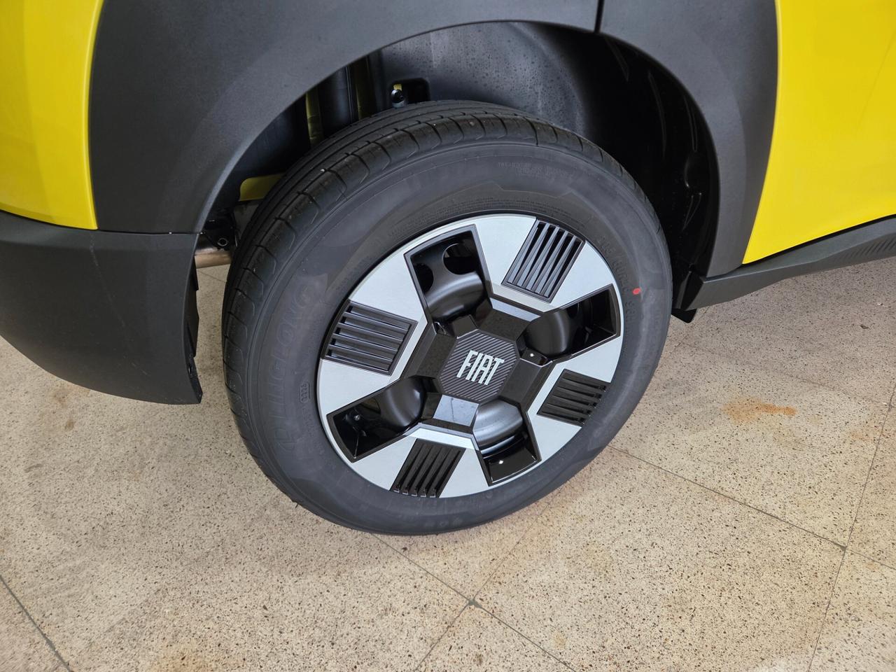 Fiat Grande Panda 1.2 100 CV S&S Business