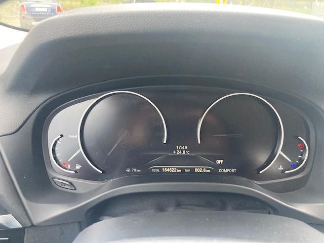 BMW X3 20 d Mild Hybrid 48V Business Advantage xDrive Steptronic