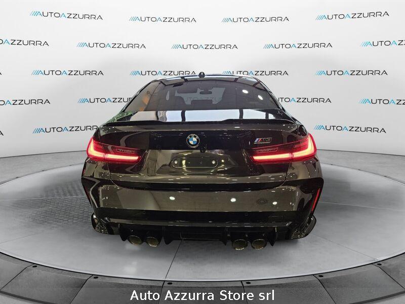 BMW M3 Berlina M3 Competition xDrive auto