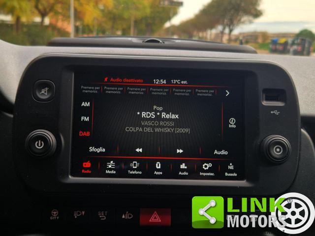 FIAT Panda Cross 0.9 TwinAir Turbo Natural Power UNICO PROPR.