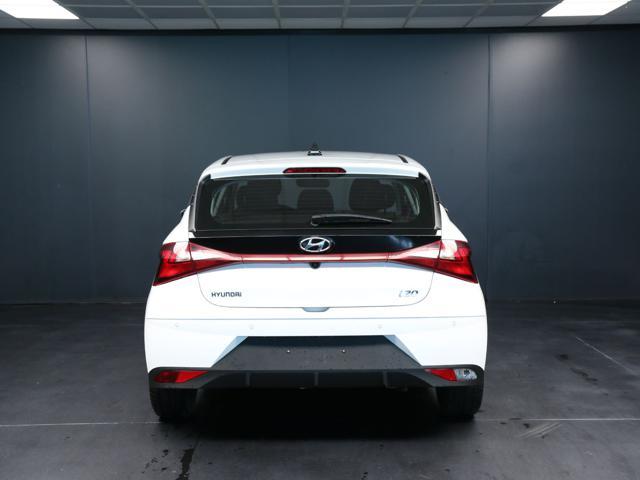 HYUNDAI i20 1.2 MPI 84CV MT Connectline