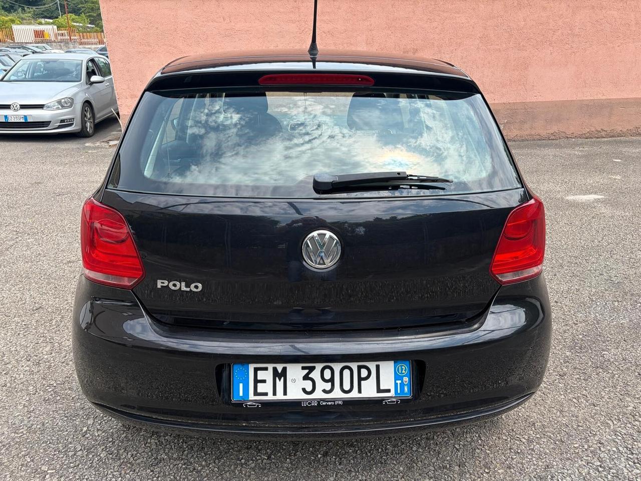 VOLKSWAGEN POLO 1.2 70 CV 5P COMFORTLINE