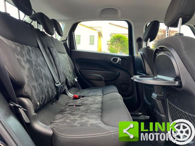 FIAT 500L 1.4 95 CV S&S Connect - Neopatentati