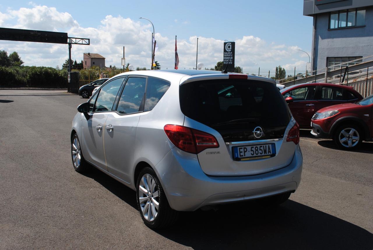 OPEL MERIVA 1.4 100 cv ok neopatentati