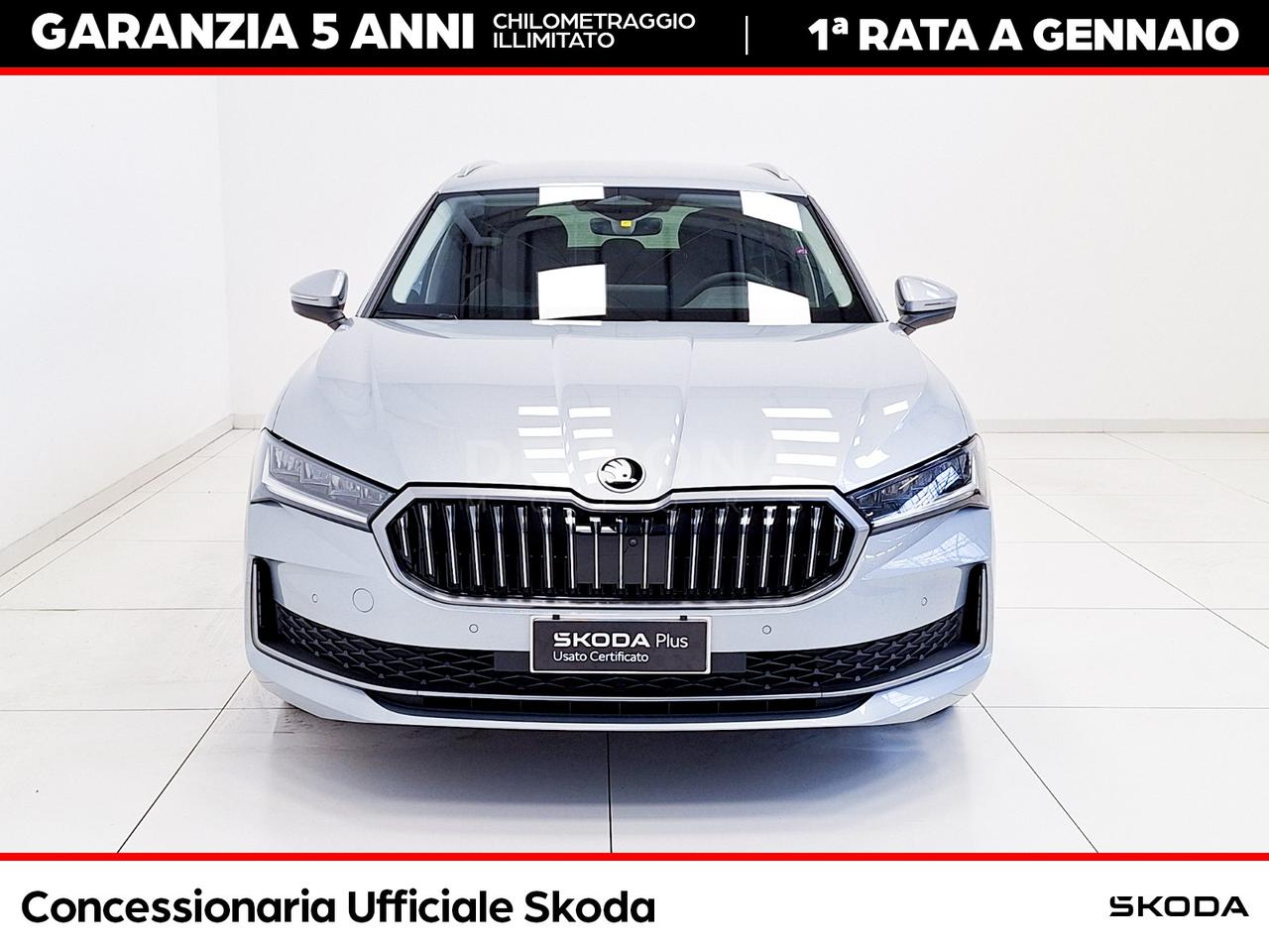 Skoda Superb wagon 2.0 tdi selection 150cv dsg
