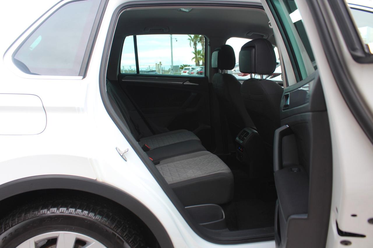 Volkswagen Tiguan 2.0 TDI 150 CV SCR DSG Life