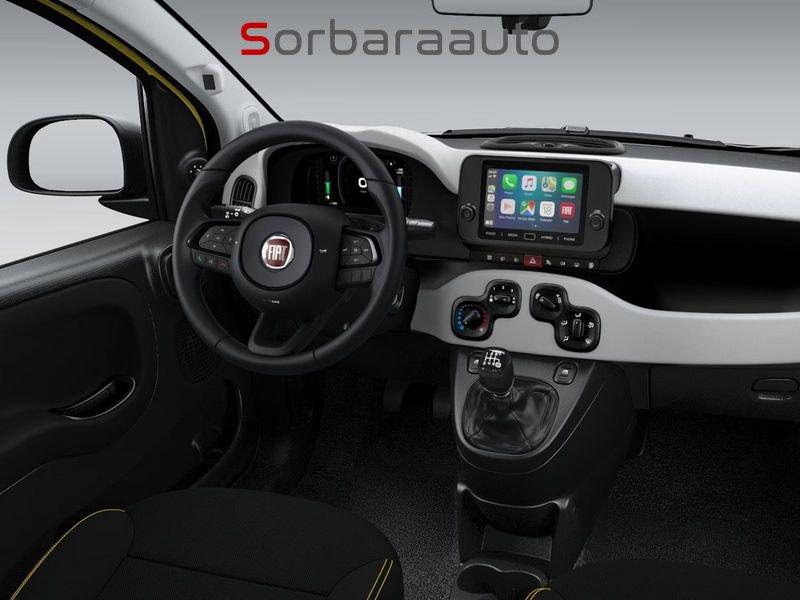 FIAT Pandina Pandina Cross 1.0 firefly hybrid s&s 65cv